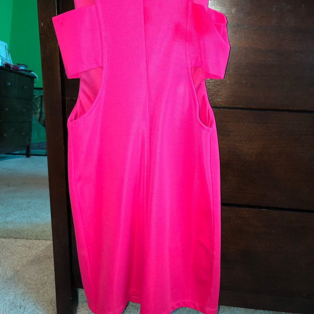 Pink Dress - Picture 2 of 2